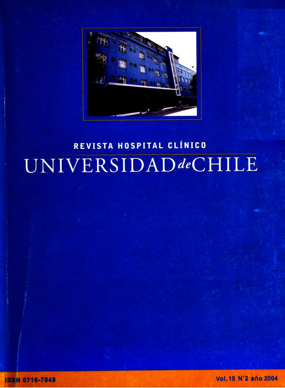 											View Vol. 15 No. 2 (2004)
										