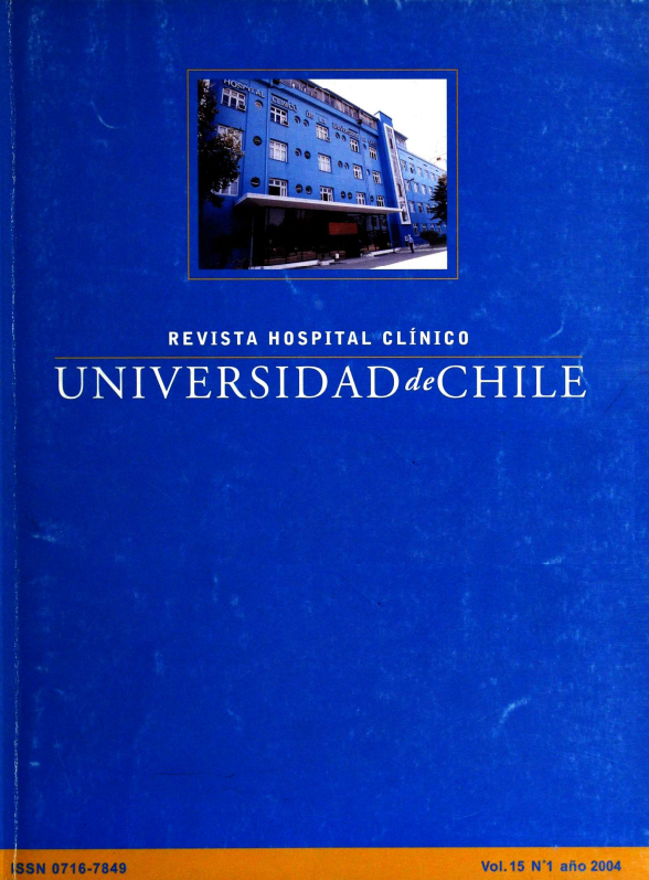 												Ver Vol. 15 Núm. 1 (2004)
											