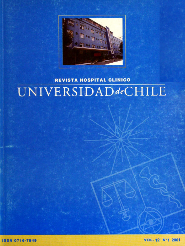 							Ver Vol. 12 Núm. 1 (2001)
						