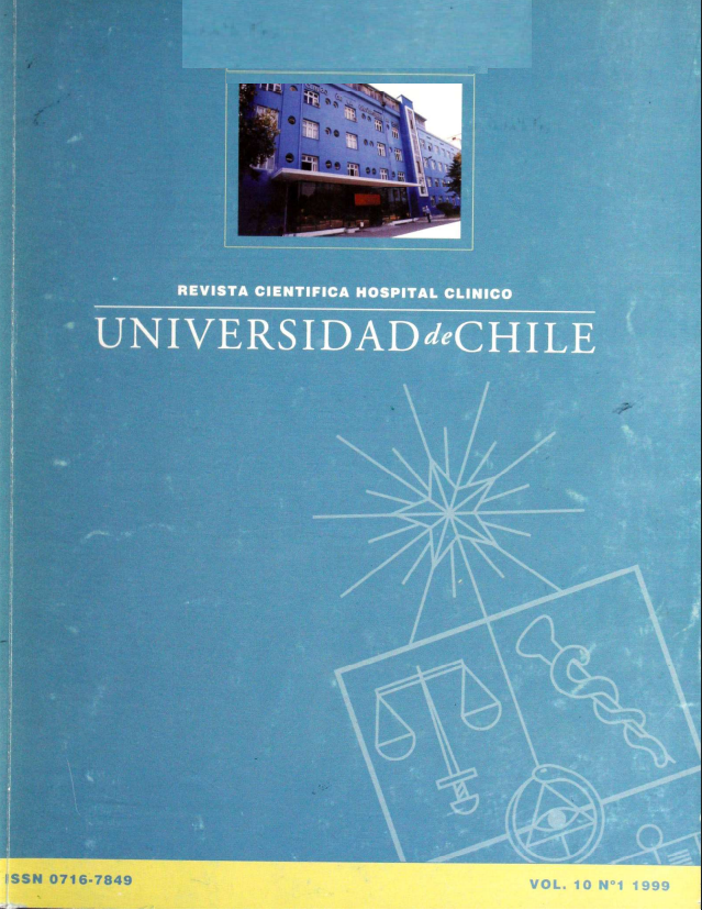 							Ver Vol. 10 Núm. 1 (1999)
						